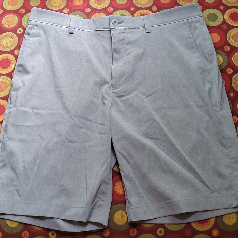 Grey shorts